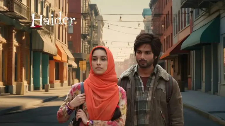 Haider Ending Explained, Spoilers, Cast, Plot, and More