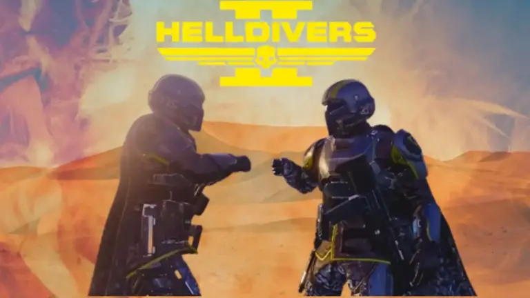 Helldivers 2 How to Join a Public Game? How to Host your Own Public Game?