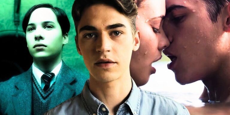 Hero Fiennes Tiffin's 10 Best Movies And TV Shows