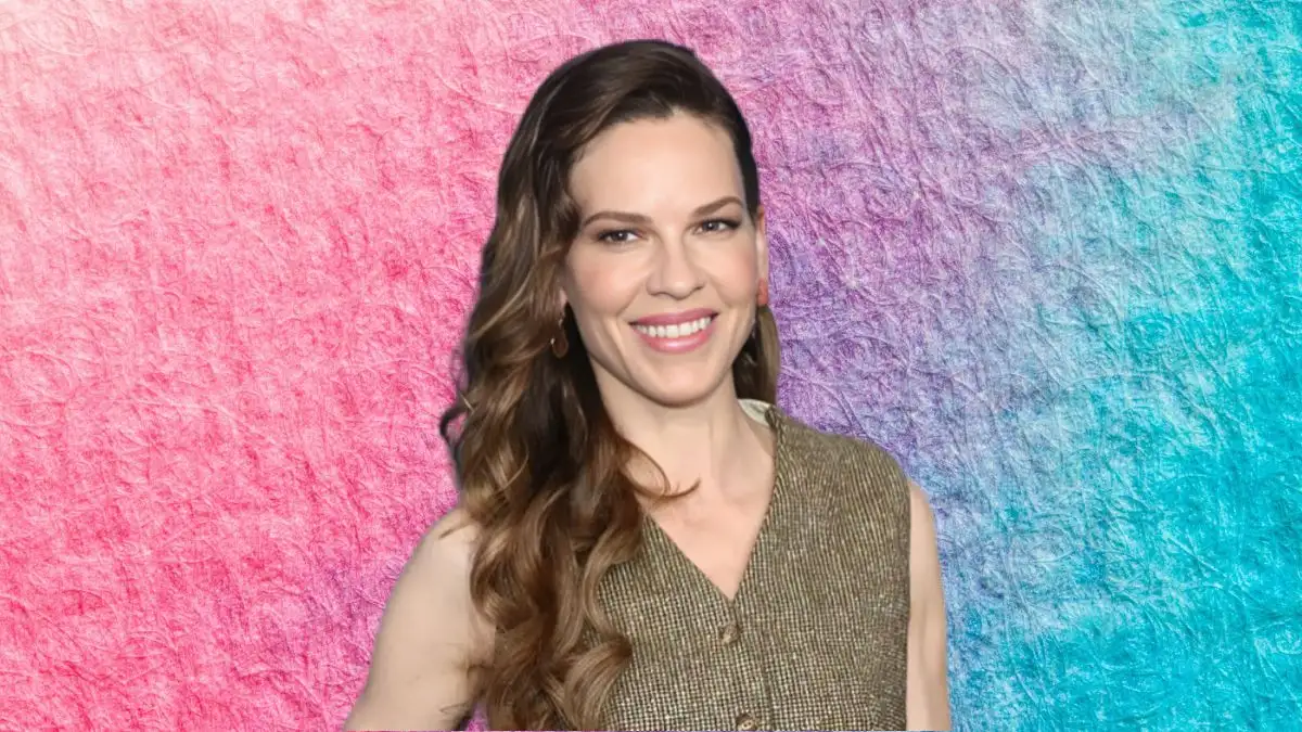 Hilary Swank Ethnicity, What is Hilary Swank