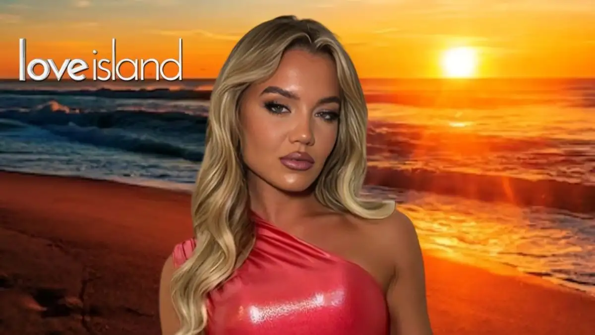 How Old is Molly Smith Love Island? Who is Molly Smith?