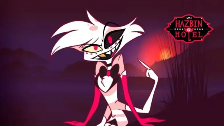 How Tall is Angel Dust Hazbin Hotel? How Old is Angel Dust From Hazbin Hotel?