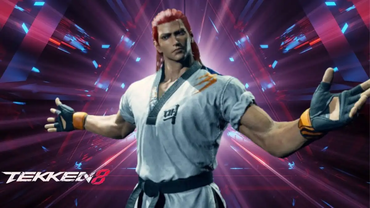 How to Play Hwoarang in Tekken 8? All about Hwoarang in Tekken 8