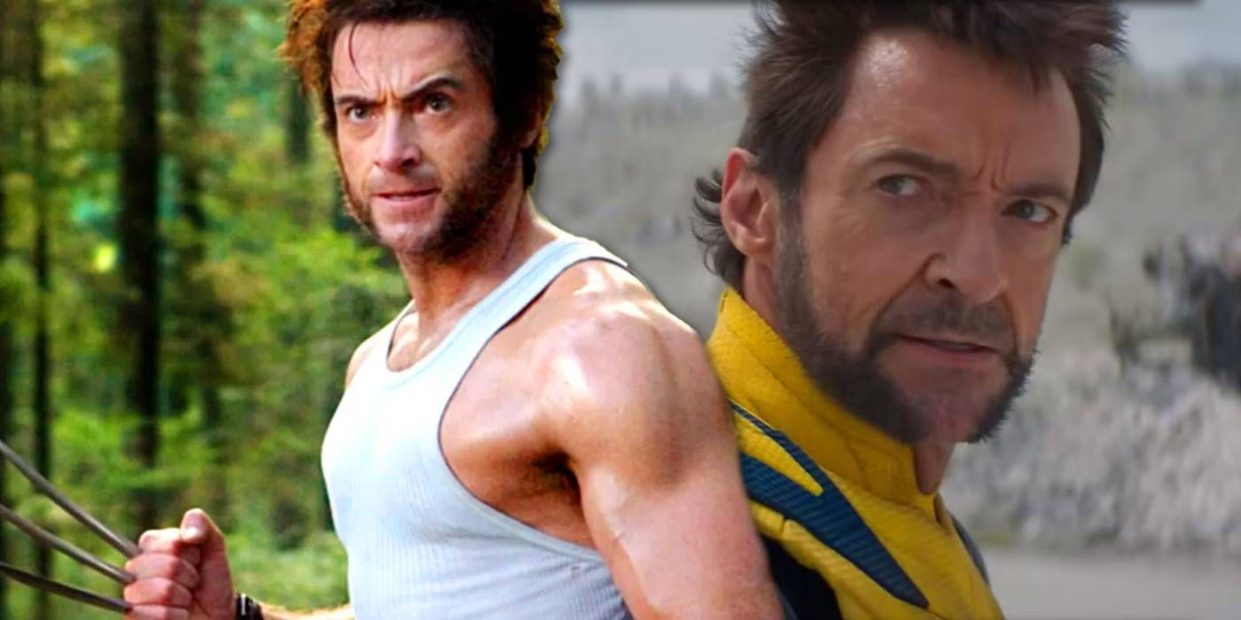 Hugh Jackman's Best Wolverine Scene From All 10 Of His Marvel Movies