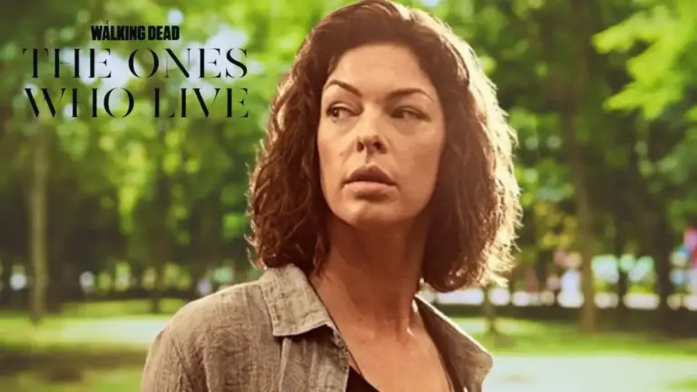 Is Jadis Returning to the Walking Dead the Ones Who Live?