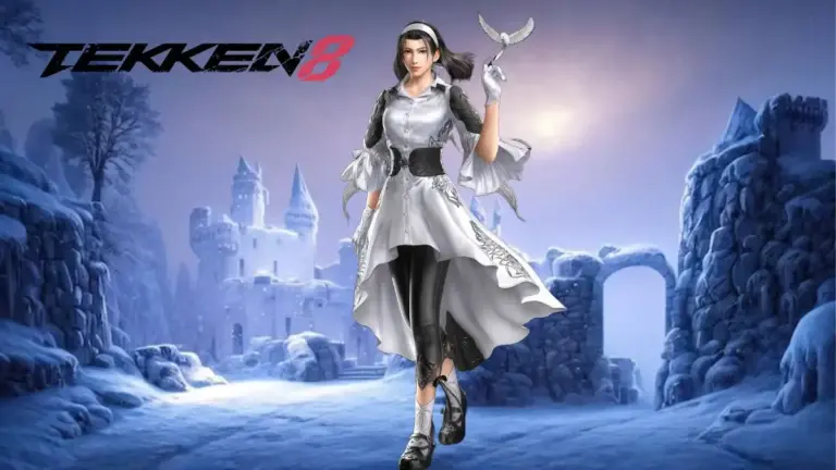 Is Jun Alive in Tekken 8? Who is Jun Kazama in Tekken?