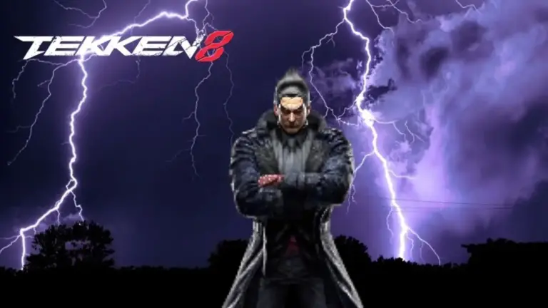 Is Kazuya Dead in Tekken 8? Why Does Jin Hate Kazuya?