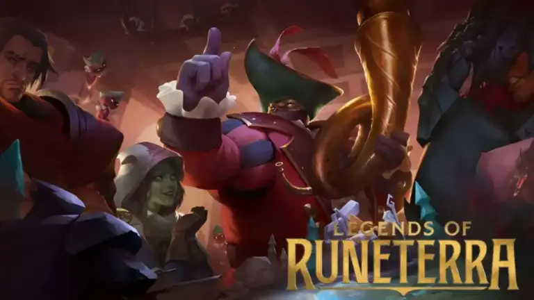 Is Legends of Runeterra Shutting Down?