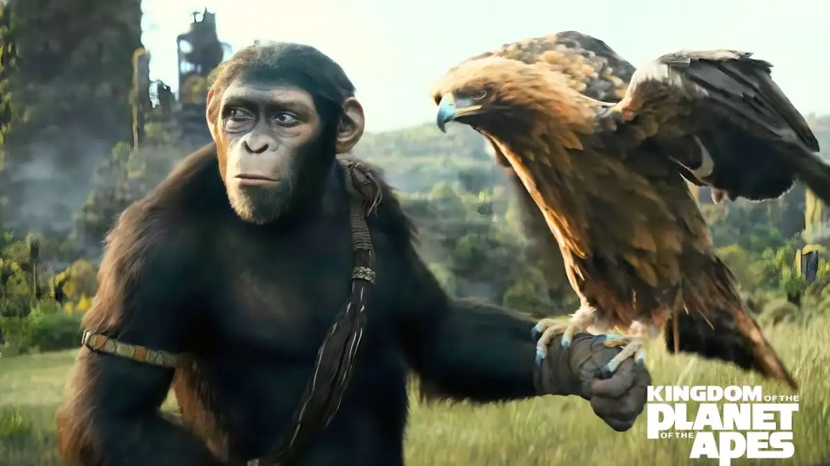 Is Noa Related to Caesar? Who Acted as Noa in the Kingdom of the Planet of the Apes?