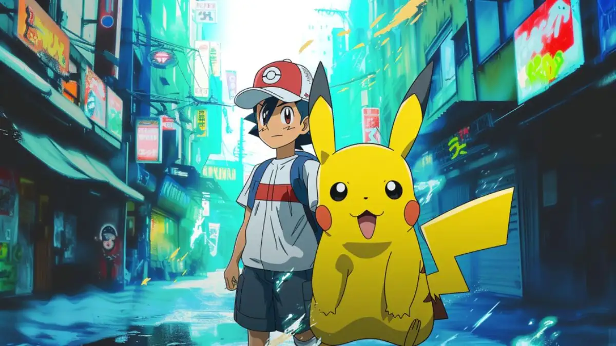 Is Pokemon Journeys Leaving Netflix? Why Are Pokemon Journeys Leaving Netflix?