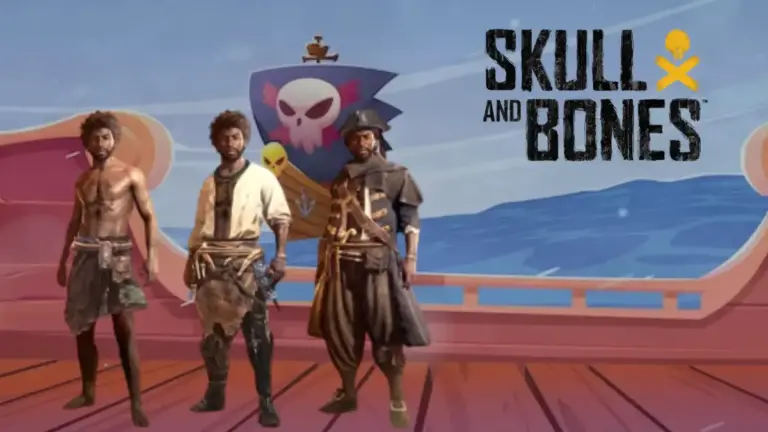 Is Skull and Bones Crossplay? How does Crossplay Function in Skull and Bones?