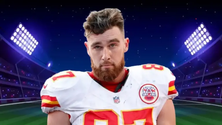 Is Travis Kelce Leaving The Chiefs? Who is Travis Kelce?