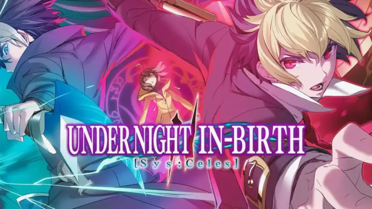 Is Under Night In Birth 2 Crossplay?Learn More About the Game