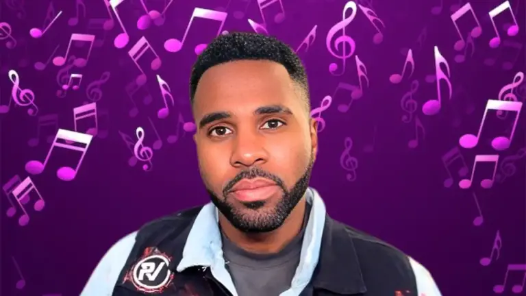 Jason Derulo New Album 2024, Who is Jason Derulo?