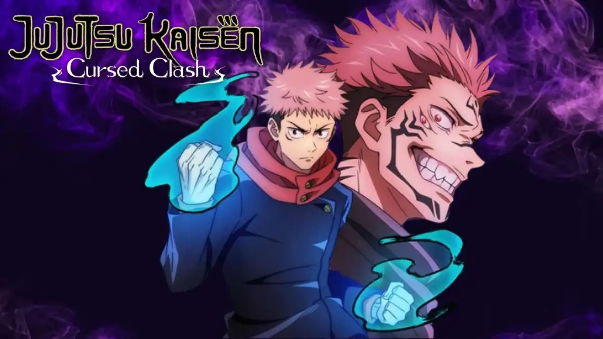 Jujutsu Kaisen Cursed Clash Steam Key, Check the Price Here