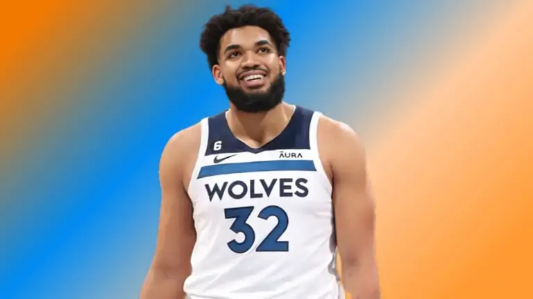 Karl Anthony Towns Height How Tall is Karl Anthony Towns?