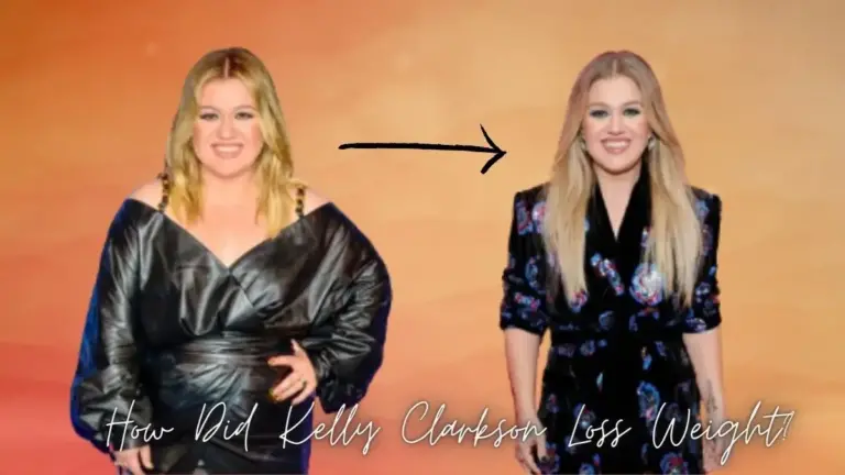 Kelly Clarkson Weight Loss 2024, How Did Kelly Clarkson Loss Weight?