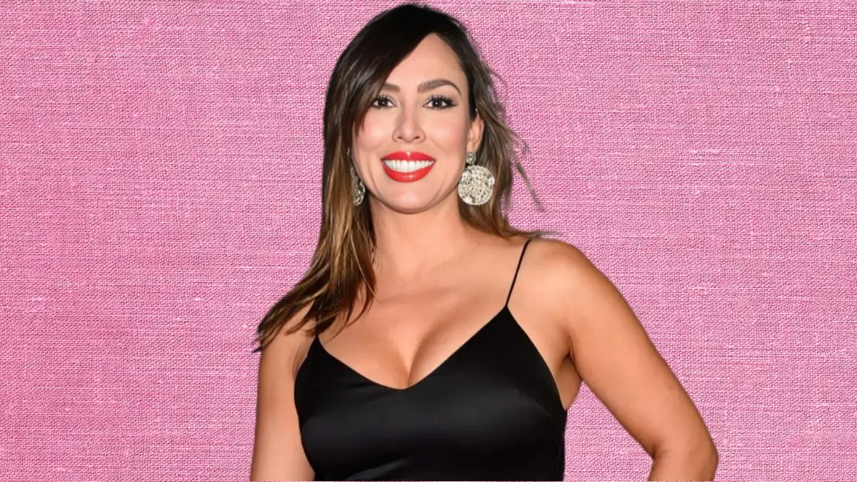 Kelly Dodd Height How Tall is Kelly Dodd?