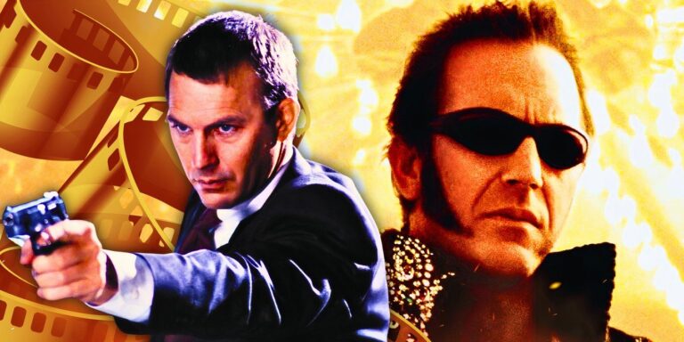 Kevin Costner's 10 Best Action Movies