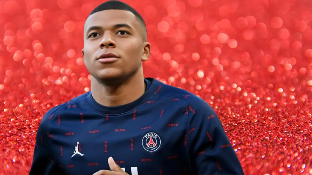 Kylian Mbappe Girlfriend 2024, Who is Ines Rau? Know Everything About Kylian Mbappe Girlfriend Ines Rau