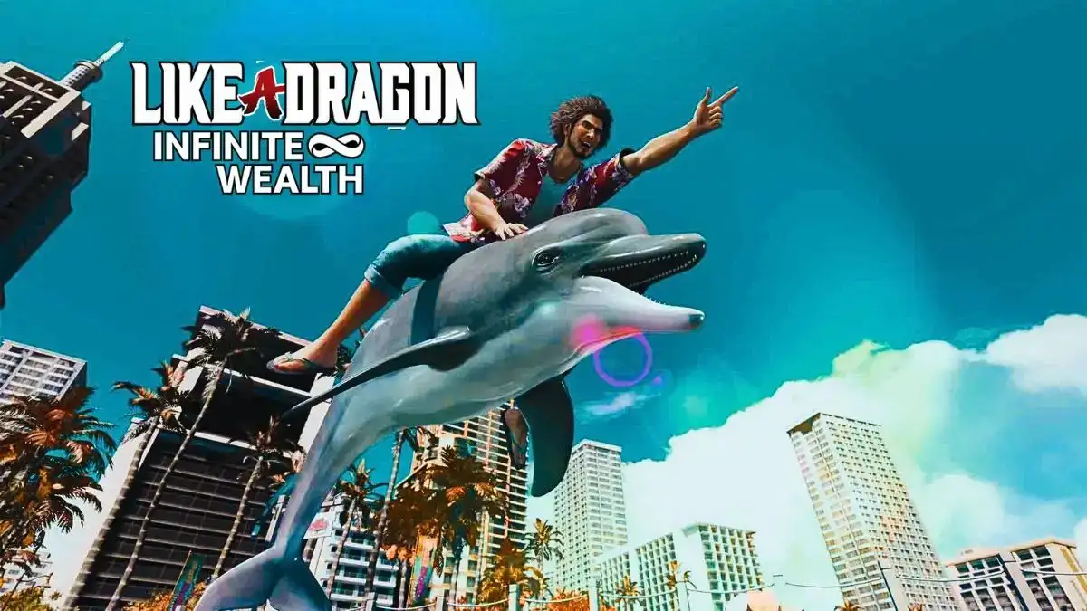 Like A Dragon Infinite Wealth Achievements Guide