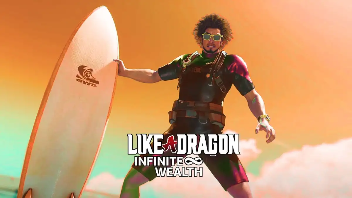 Like a Dragon Infinite Wealth CD Locations, Where to Find CD in Like a Dragon Infinite Wealth?