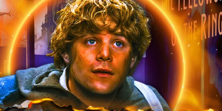 Lord Of The Rings: 10 Ways Samwise Gamgee Is Different In The Movies From The Books