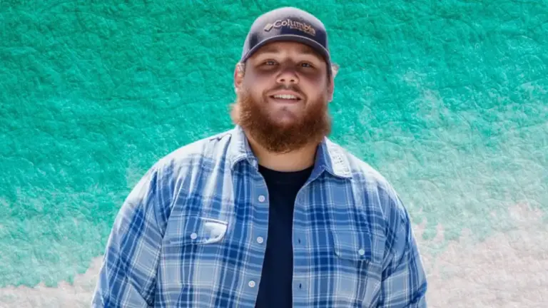 Luke Combs Ethnicity, What is Luke Combs