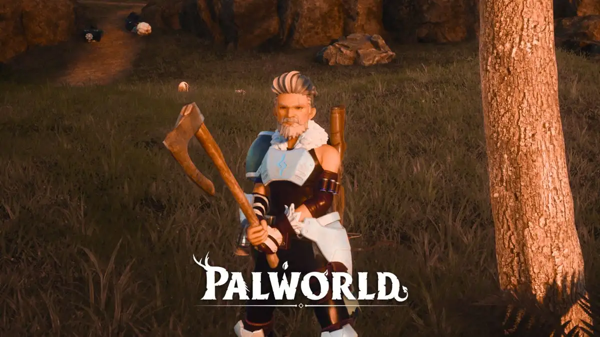 Lumbering Pal in Palworld, Best Lumbering Pal in Palworld