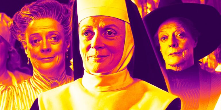 Maggie Smith's 15 Best Movies, Ranked