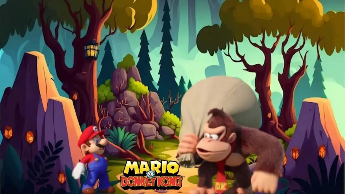 Mario Vs Donkey Kong Release Date,Wiki,Guide,Trailer and More