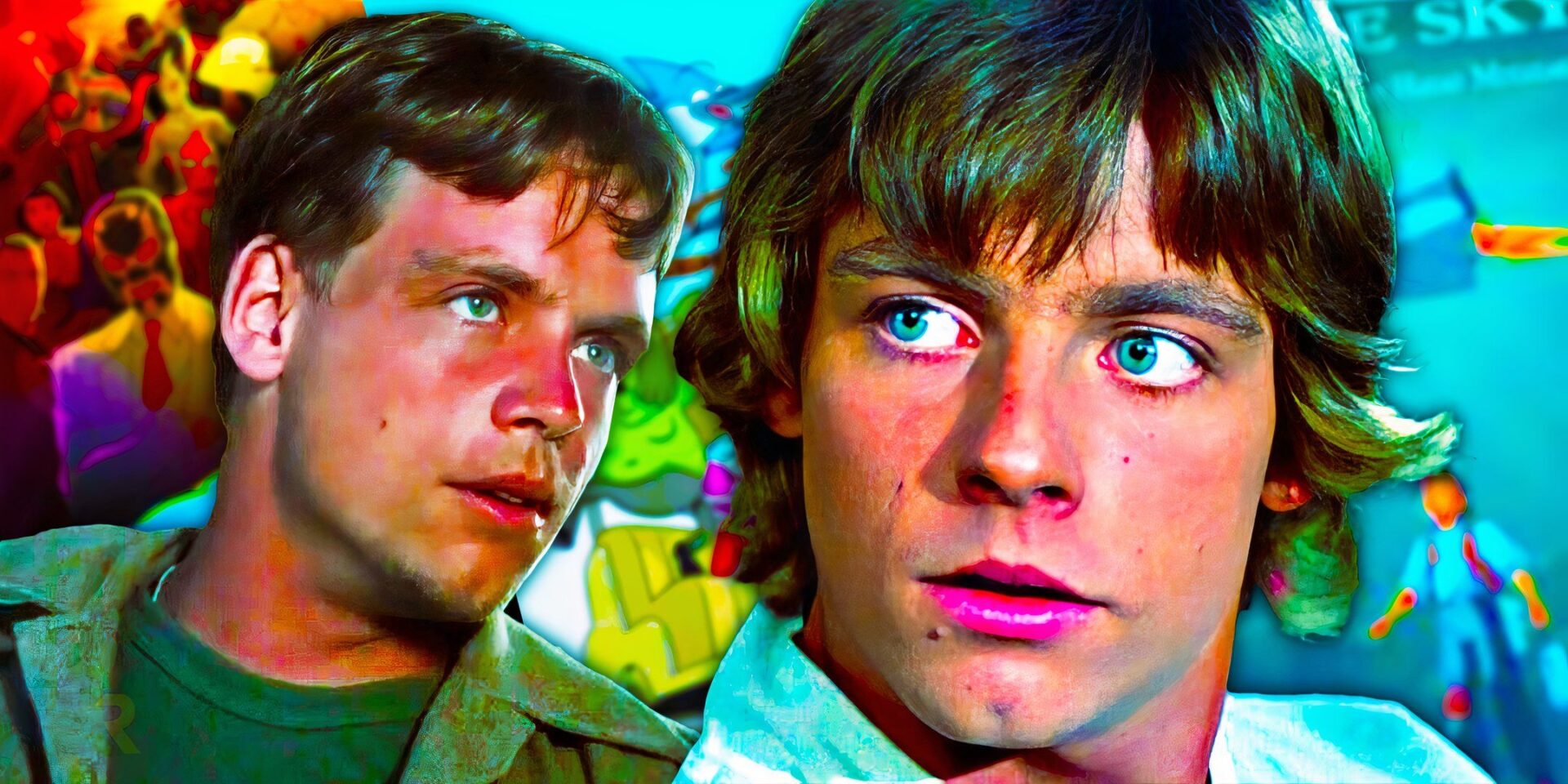 Mark Hamill's 10 Best Roles Outside Star Wars