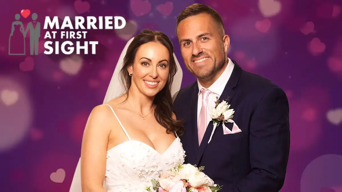 Married at First Sight 2024: Are Ellie Dix and Ben Walters Still Together? Who are Ellie Dix and Ben Walters in Married at First Sight?