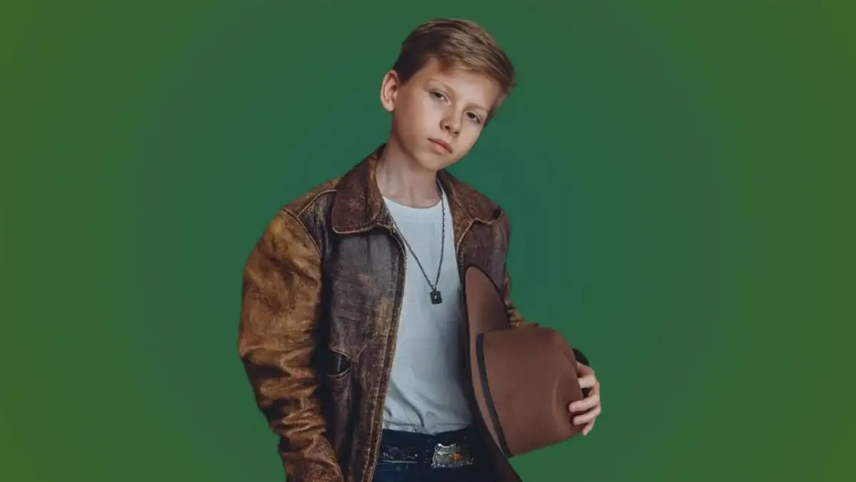 Mason Ramsey Height How Tall is Mason Ramsey?