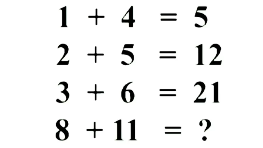 Maths Puzzle