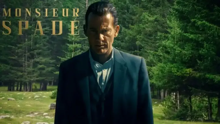 Monsieur Spade Season 1 Episode 6 Ending Explained, Release Date, Cast, Plot, Where To Watch, and Trailer