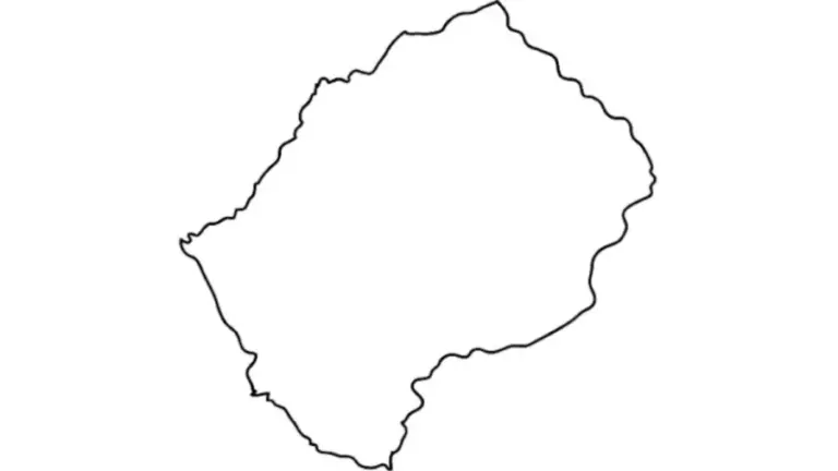 Name The Country From Its Outline - Geography Brain Teaser