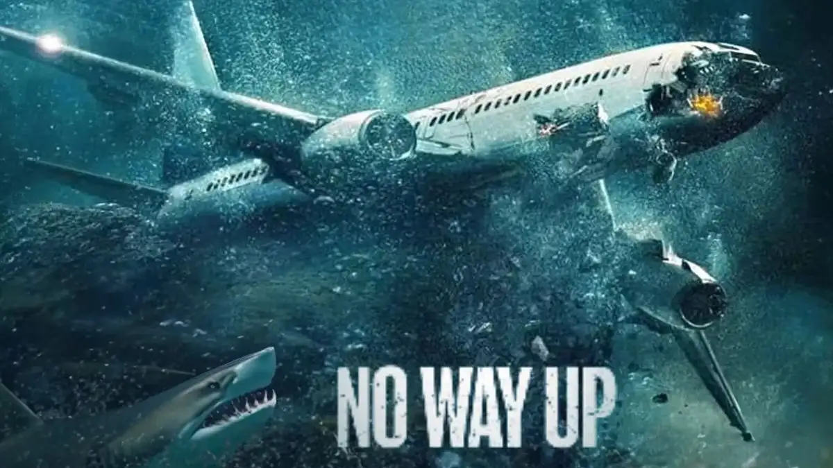 No Way Up Ending Explained, Release Date, Cast, Plot, Review, Where to Watch