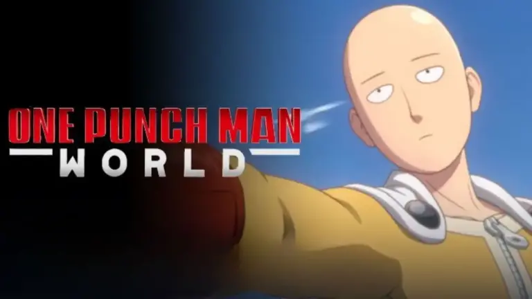 One Punch Man World Daily Touring, One Punch Man World Wiki, Gameplay and Trailer