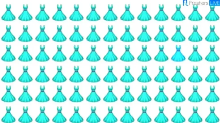 Only 1 In 10 Can Find The Odd One Out In This Brain Teaser Visual Puzzle