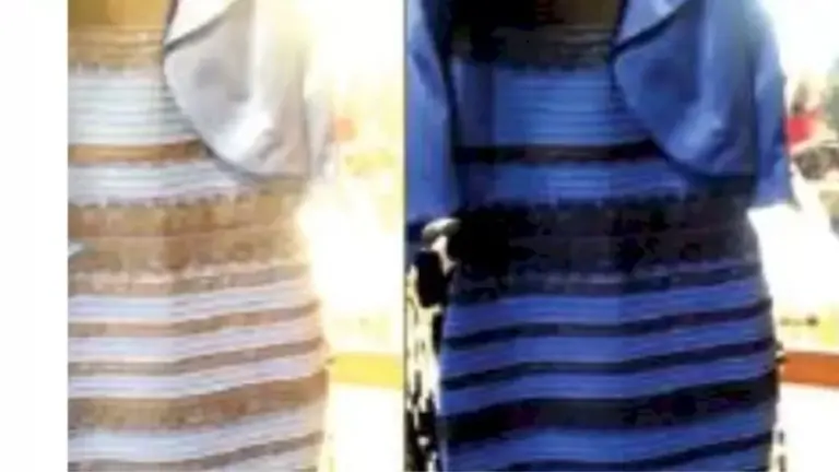 Optical Illusion Challenge: What Color Is That Dress? Blue And Black Or White And Golden?