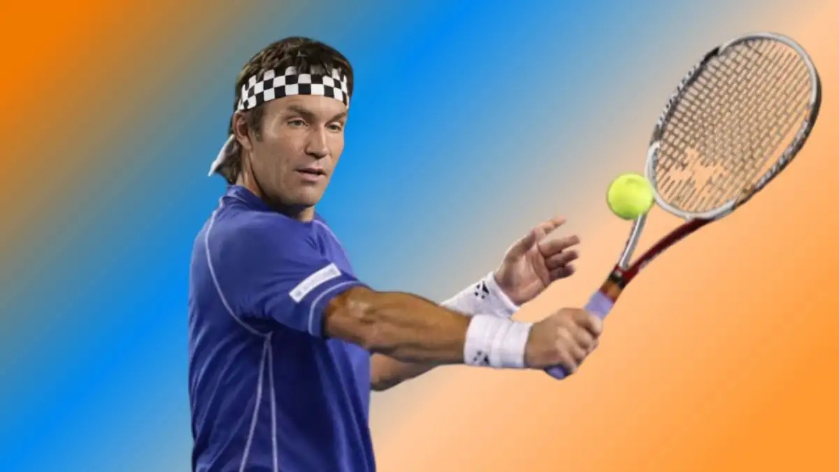 Pat Cash Ethnicity, What is Pat Cash