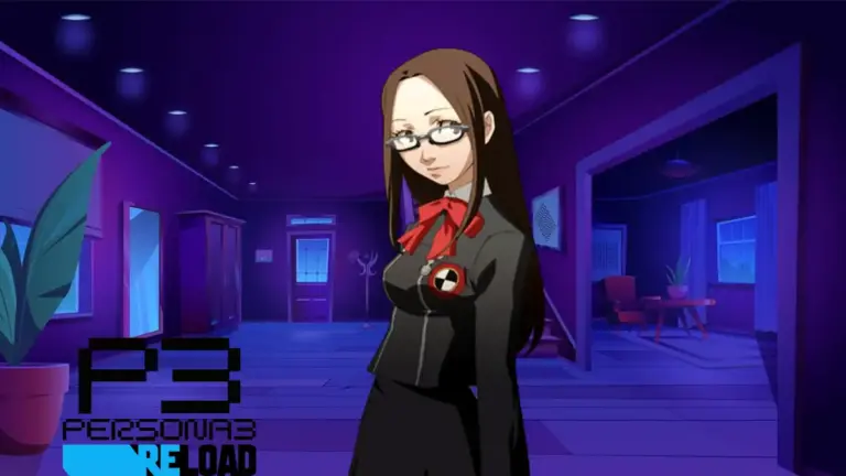 Persona 3 Reload Chihiro Fushimi Social Link Guide, Who is Chihiro Fushimi in Persona 3 Reload?