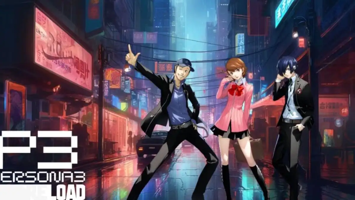 Persona 3 Reload Romance Consequences, Wiki, Gameplay, and Trailer