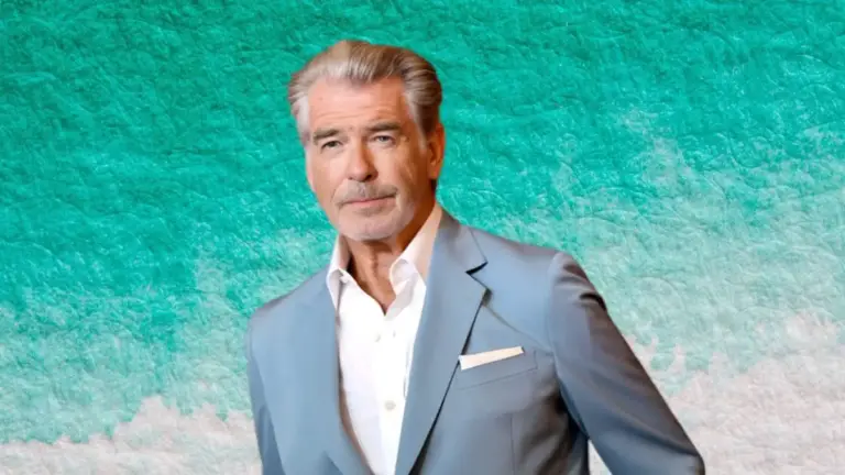 Pierce Brosnan Ethnicity, What is Pierce Brosnan