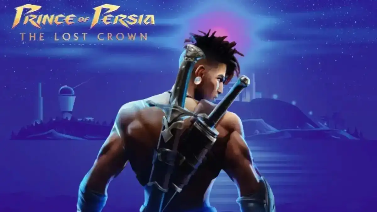 Prince of Persia The Lost Crown Sunken Harbor Puzzle