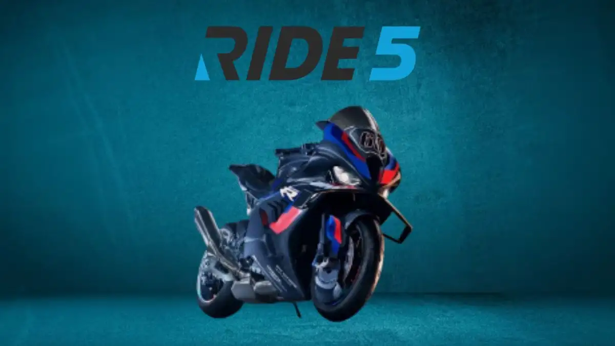 Ride 5 Update 1.020 Patch Notes Releases New Improvements and Fixes