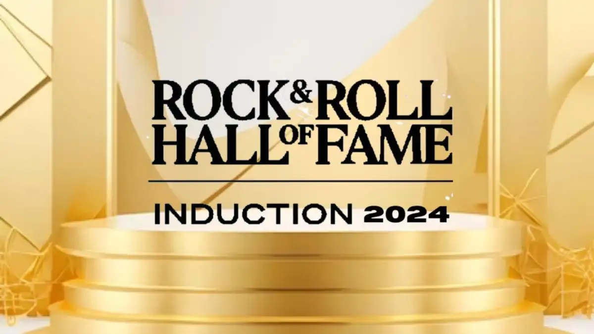 Rock N Roll Hall Of Fame Nominees 2024, Rock N Roll Hall Of Fame 2024 Announcement Date and More