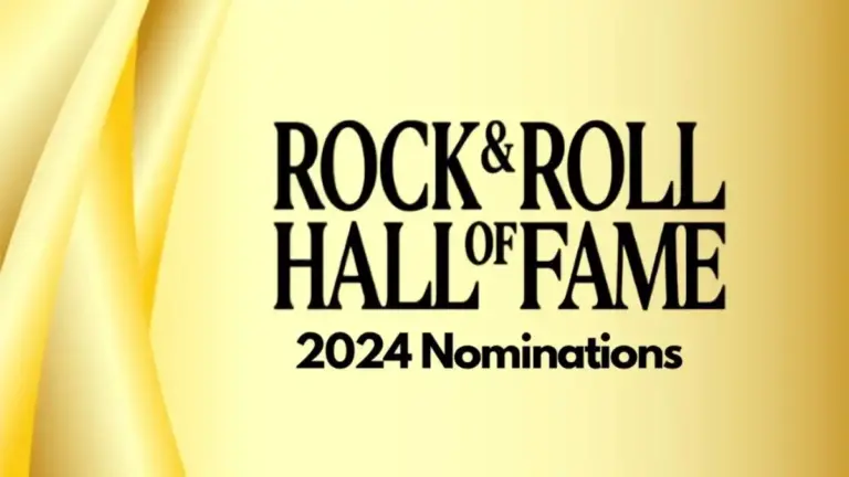 Rock and Roll Hall of Fame 2024 Nominations: Celebrating Diversity in Rock and Roll