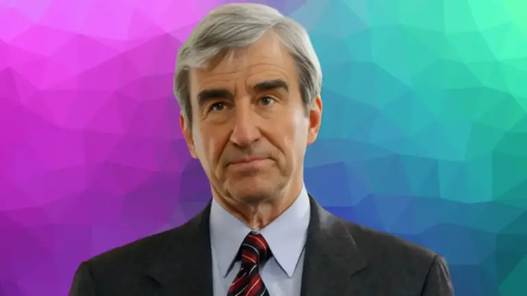 Sam Waterston Ethnicity, What is Sam Waterston